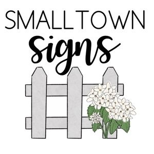 Smalltown Signs